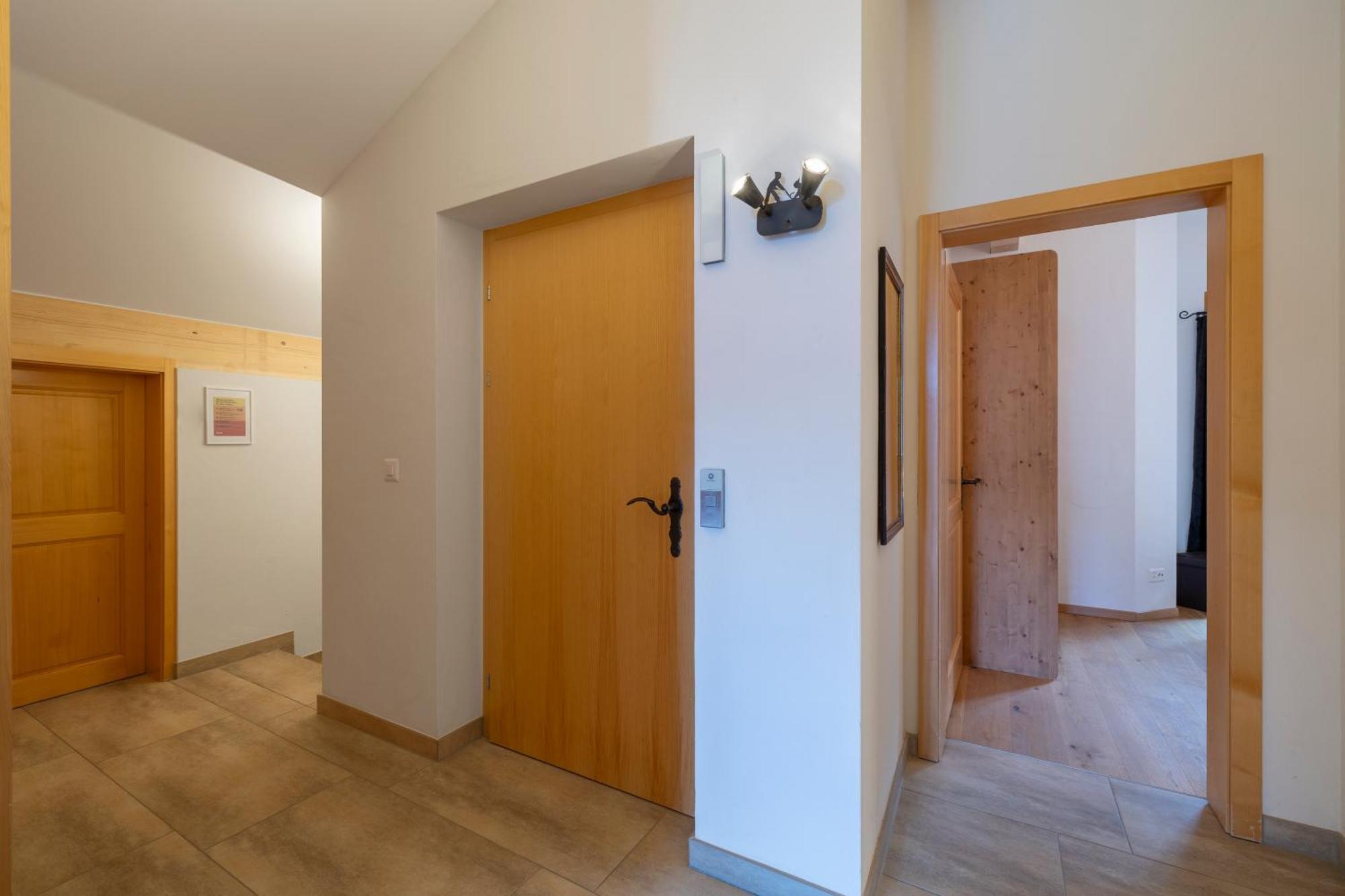 Appartement Athosia Loèche-les-Bains