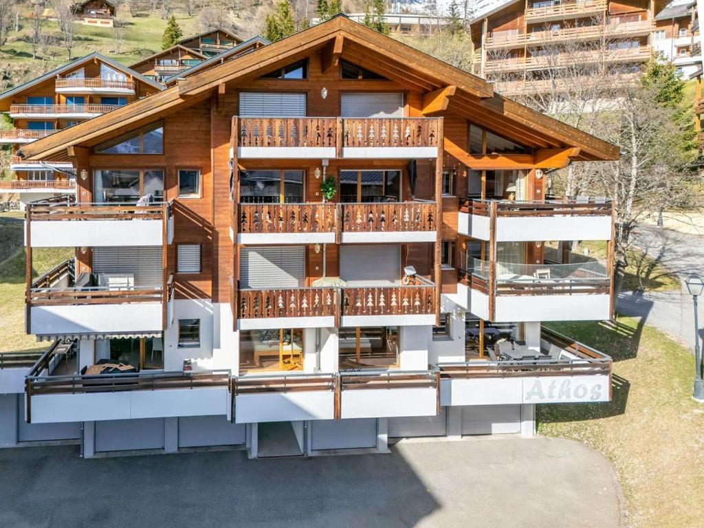 Appartement Athosia Loèche-les-Bains